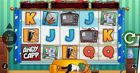 Andy Capp Fruit Machine Review .
